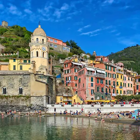 In Open24h Maison d'hôtes Vernazza