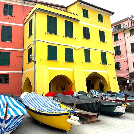 In Open24h Maison d'hôtes Vernazza