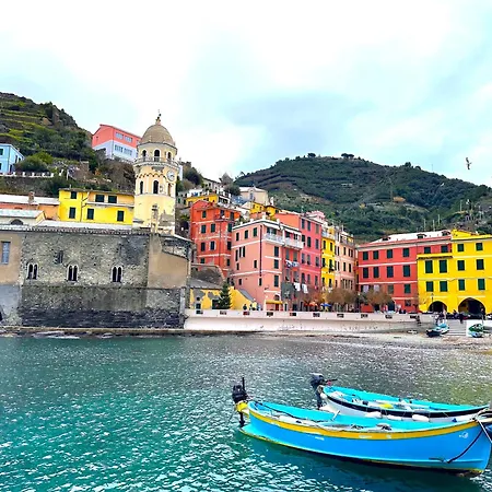 In Open24h Guest house Vernazza