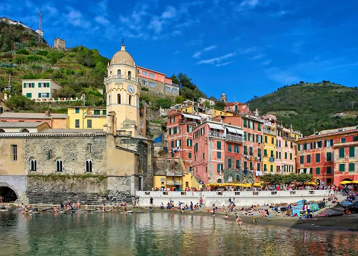 In Open24h Pensionat Vernazza