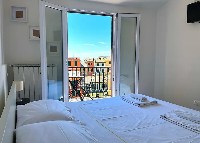 In Open24h 3* Vernazza