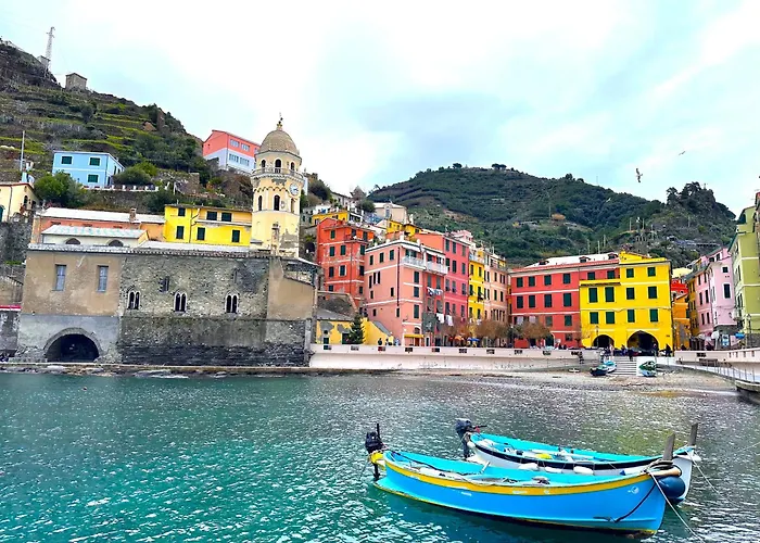 In Open24h Pensionat Vernazza